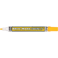 Brite-Mark&reg; RoughNeck Marker, Liquid, Yellow Pathway Supply LP