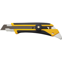 Heavy-Duty Utility Knife with Ratchet Lock, 18 mm Pathway Supply LP