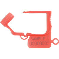 uniFlex D Seal, 47/50", Plastic, Plastic Seal Pathway Supply LP