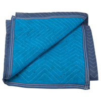 Economy Furniture Pad, 80" L x 72" W, 3.33 lbs. Pathway Supply LP