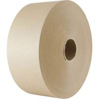 Water-Activated Paper Tape, 102 mm (4") x 183 m (600'), Kraft Pathway Supply LP