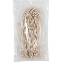 Poly Bags, Reclosable, 8" x 5", 4 mils Pathway Supply LP