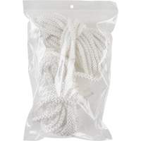 Poly Bags, Reclosable, 9" x 6", 4 mils Pathway Supply LP