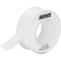 Teflon&reg; Sealing Tape, 520" L x 3/4" W, White Pathway Supply LP