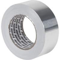 Aluminum Foil Tape, 1.5 mils Thick, 48 mm (1-7/8") x 45.7 m (150') Pathway Supply LP