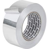 Aluminum Foil Tape, 1.5 mils Thick, 48 mm (1-7/8") x 45.7 m (150') Pathway Supply LP