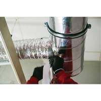 Aluminum Foil Tape, 4.8 mils Thick, 48 mm (1-7/8") x 55 m (180') Pathway Supply LP