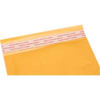 Bubble Shipping Mailer, Kraft, 6" W x 10" L Pathway Supply LP