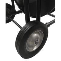 Strapping Dispenser, Polyester/Steel/Polypropylene Straps, 16"/8" Core Dia., 3"/8"/6" Roll Width Pathway Supply LP