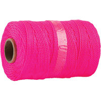 Twisted Mason Rope #18, Nylon, 260' Pathway Supply LP
