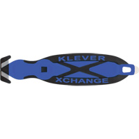 Klever XChange Safety Cutter, 1-3/8" Blade Pathway Supply LP