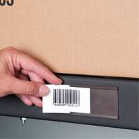 Card Holder, Magnetic, 600" L x 2" W Pathway Supply LP