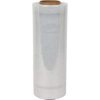 Stretch Wrap, Cast, 80 Gauge (20.3 micrometers), 15" x 1500' Pathway Supply LP