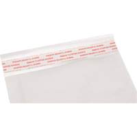 Bubble Shipping Mailer, White Paper, 4" W x 8" L Pathway Supply LP