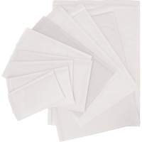 Bubble Shipping Mailer, White Paper, 4" W x 8" L Pathway Supply LP