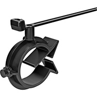 Cable Ties with Pipe Clip Pathway Supply LP