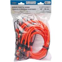 Bungee Cord Tie Downs, 18" Pathway Supply LP