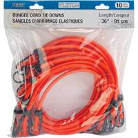 Bungee Cord Tie Downs, 36" Pathway Supply LP