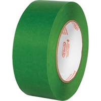 Premium Safe Tack Masking Tape, 48 mm (1-57/64") x 55 m (180.4'), Green Pathway Supply LP