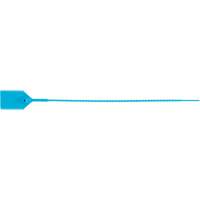 Standard-Duty Security Seal, 12", Plastic, Plastic Seal Pathway Supply LP