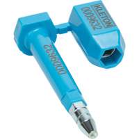 High Security Security Seal, 3-1/4", Metal, Bolt Seal Pathway Supply LP