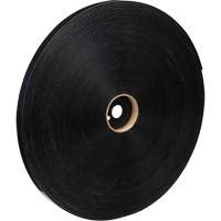 Dual Lock Reclosable Fastener, Hook & Loop, 50 yds x 1", Adhesive, Black Pathway Supply LP