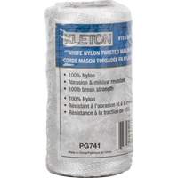 #18 Twisted Mason Rope, Nylon, 260' Pathway Supply LP