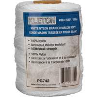 #18 Braided Mason Rope, Nylon, 550' Pathway Supply LP