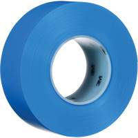 Durable Floor Marking Tape 971, 2" x 108', Vinyl, Blue Pathway Supply LP