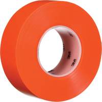 Durable Floor Marking Tape 971, 2" x 108', Vinyl, Orange Pathway Supply LP
