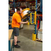 Distributeur de feuillards, Feuillard Polyester/Acier/Polypropyl&egrave;ne, Dia de noyau 16"/8", largeur de rouleau 3"/8"/6" Pathway Supply LP