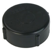 P-Trap Clean Out Cap, Plastic Pathway Supply LP