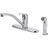Pfirst Series Kitchen Faucet with Side Sprayer Pathway Supply LP