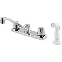 Pfirst Series Kitchen Faucet with Side Sprayer Pathway Supply LP