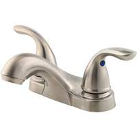Pfirst Series Centerset Bathroom Faucet Pathway Supply LP