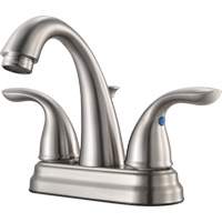 Pfirst Series Centerset Bathroom Faucet Pathway Supply LP