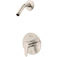Pfirst Modern Shower Only Trim Pathway Supply LP