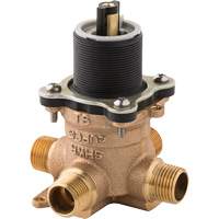 0X8 Series Tub & Shower Rough-In Valve Pathway Supply LP