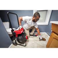 D&eacute;gorgeoir M18, &eacute;lectrique, 3/8" x 100' et 1/2" x 75' Pathway Supply LP