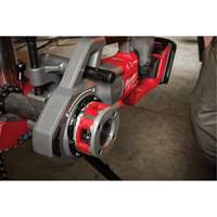 M18 Fuel Compact Pipe Threader, 1-1/4" Pipe Thread Pathway Supply LP