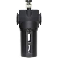 Lubrificateur avec bol standard Modulair 300, 3/8" NPTF, Max. 150 psi, Canalisation/Modulaire Pathway Supply LP