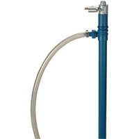 Trousse de pompe pour baril PFP-48 avec moteur pneumatique M6, 22 gal./min Pathway Supply LP