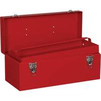 Utility Tool Box, 7" D x 16" W x 7-1/2" H, Red Pathway Supply LP