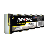 Ultra PRO Industrial Batteries, C, 1.5 V Pathway Supply LP