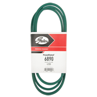 Courroie en V PoweRated, 1/2" la x 90" lo Pathway Supply LP