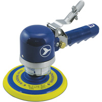 Heavy-Duty Dual-Action Quiet Random Orbit Sander, 6" Dia., 1/4" NPT Inlet, 10000 RPM Pathway Supply LP