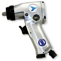 Impact Wrench, 3/8" Drive, 1/4" NPT Air Inlet Pathway Supply LP