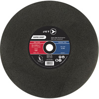 Super Chop&reg; Cut-Off Wheel, 14" x 3/32", 1" Arbor, Type 1/F41, Aluminum Oxide, 4400 RPM Pathway Supply LP