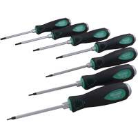 Torx&reg; Screwdriver Set, 7 Pcs. Pathway Supply LP