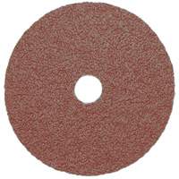Resin Fibre Sanding Disc, Aluminum Oxide, A16, 7" Dia x 7/8" Arbor Pathway Supply LP